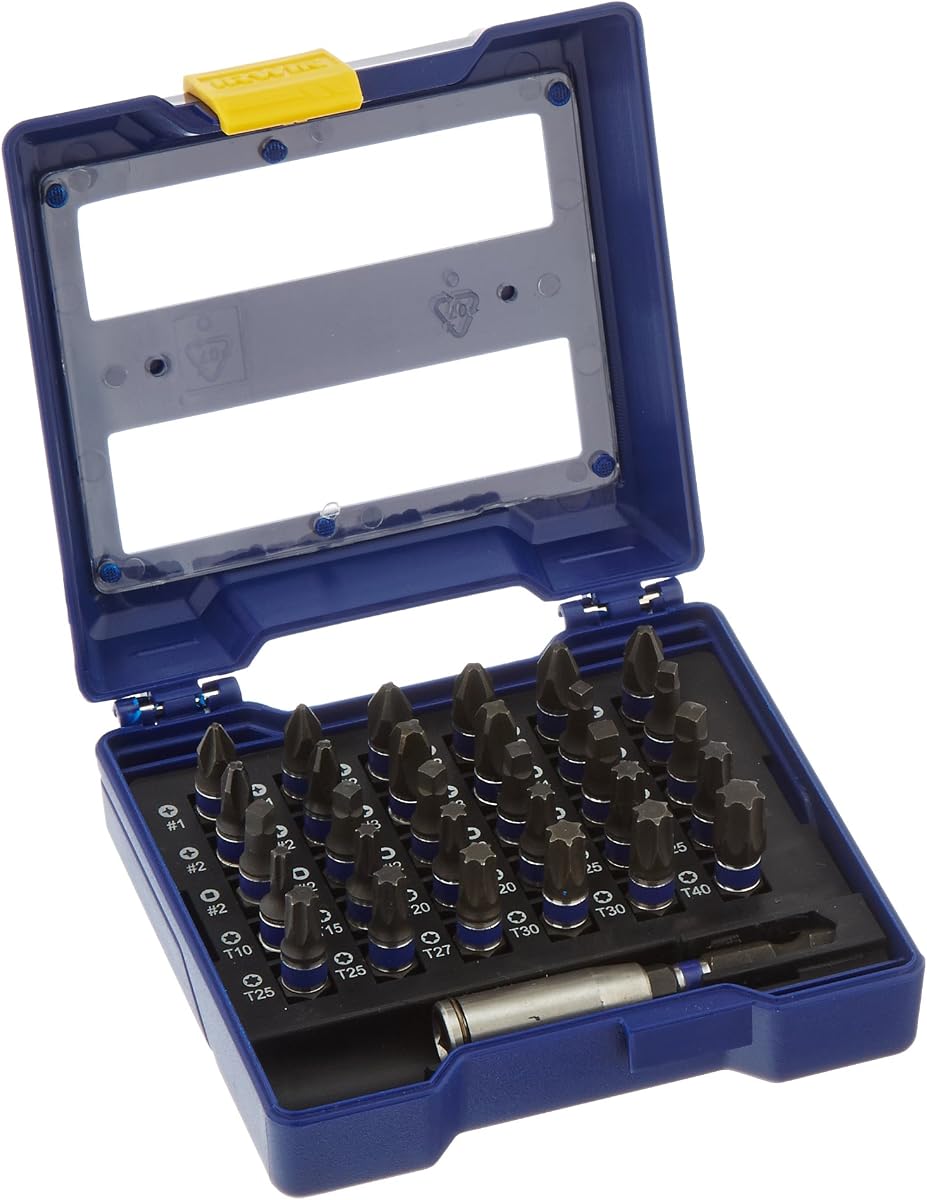 Herramientas 1866985 Juego de cajones de brocas Impact Performance Series (31 piezas)