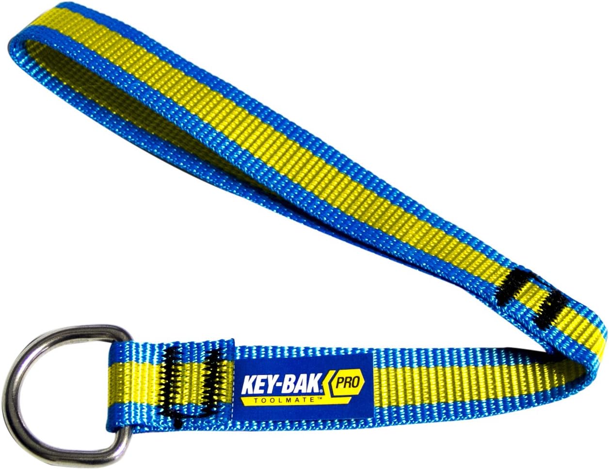 KEY-BAK Pro ToolMate ANSI 121 Certified Tape Measure Jacket Tool Attachment