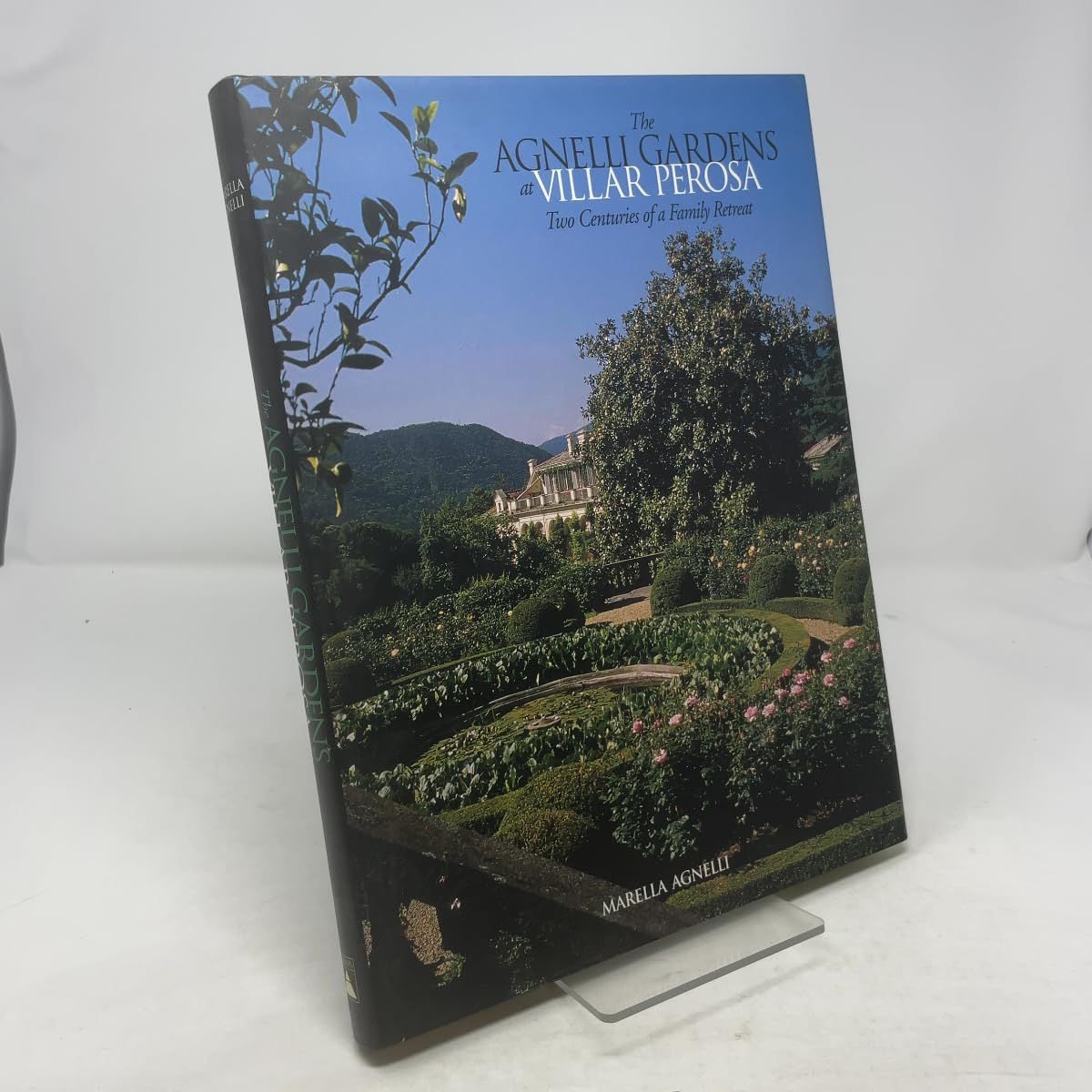 Agnelli Gardens at Villar Per Osa