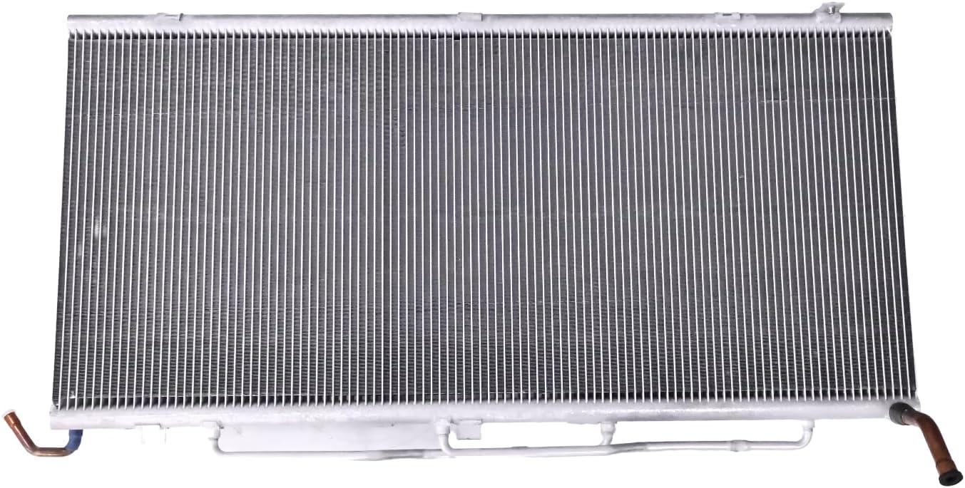 Coil Condenser 67-2694 Compatible for Thermo King SB330 SB130 SB230 Spectrum 50DE SB30