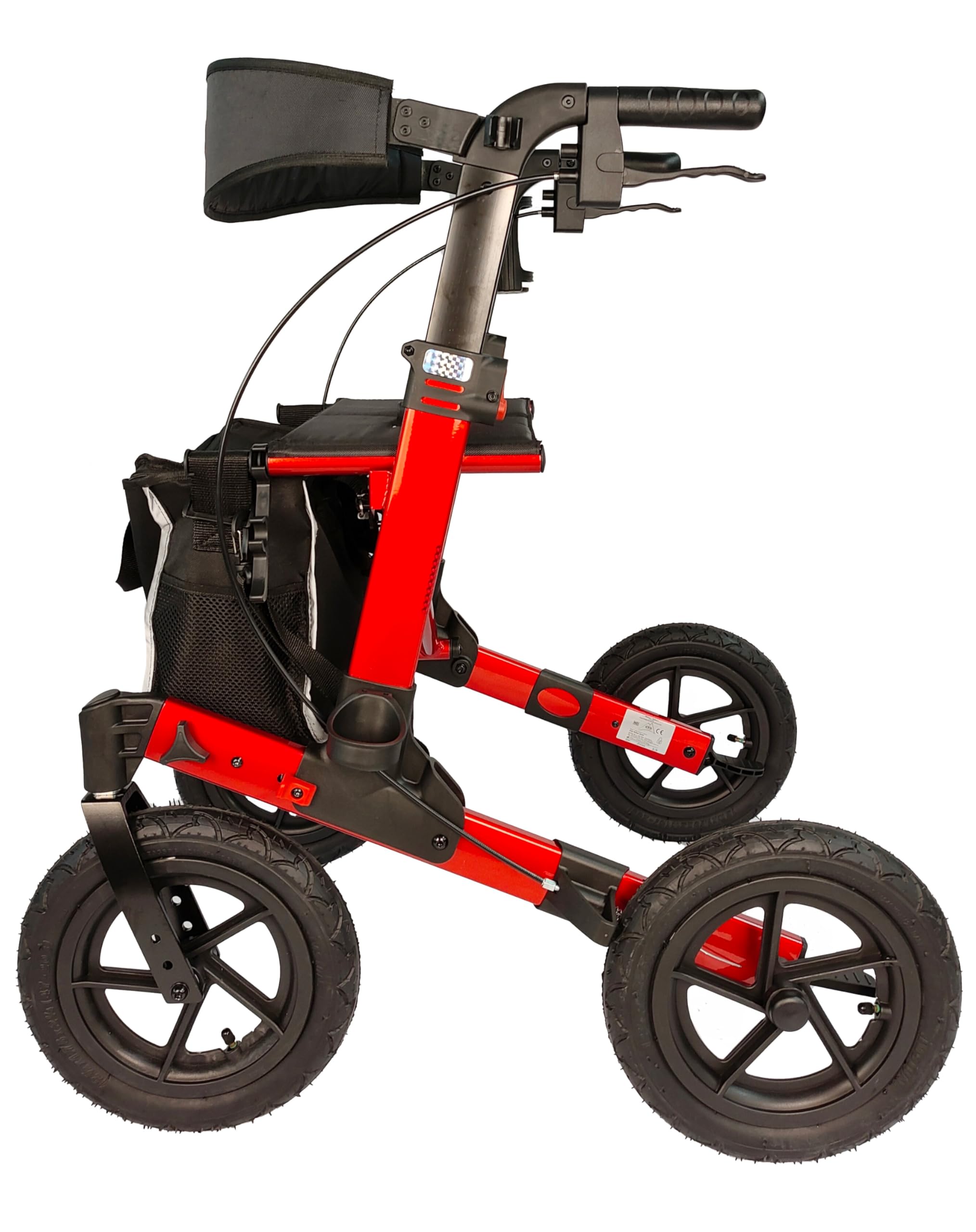 Antar AT51045 chodzik outdoorowy Premium z oponami pneumatycznymi