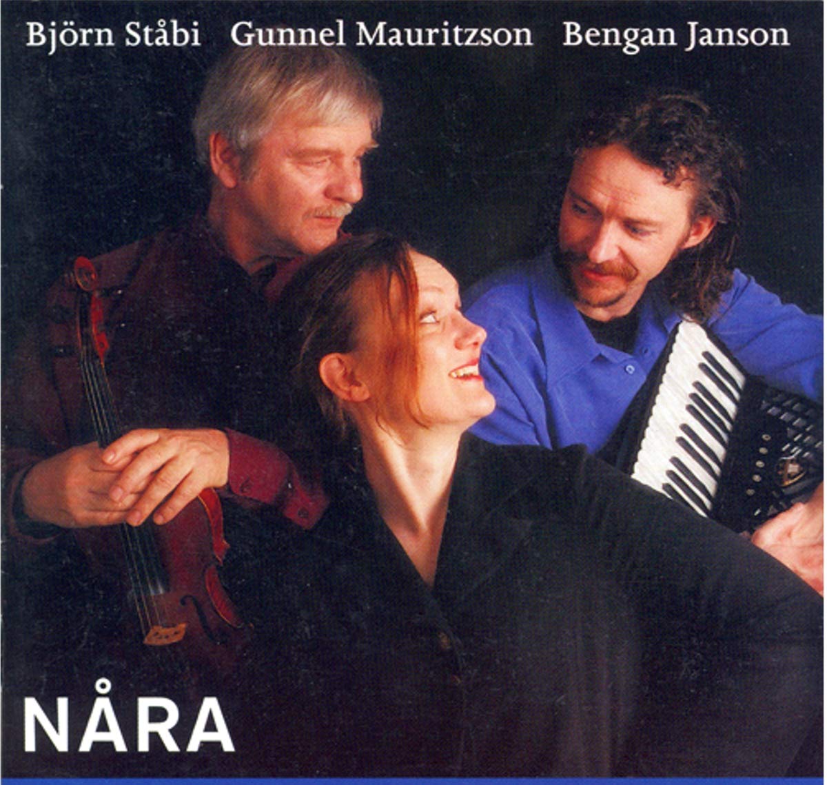 Nara - Swedish Folk Music