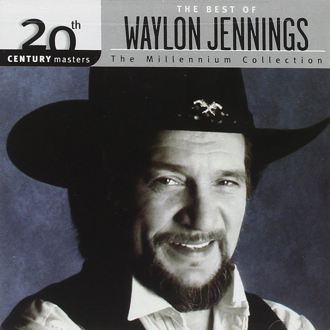 20th Century Masters: The Millennium Collection [Audio CD] Waylon Jennings; Terry Kath; John Jarvis and Mike Ragogna
