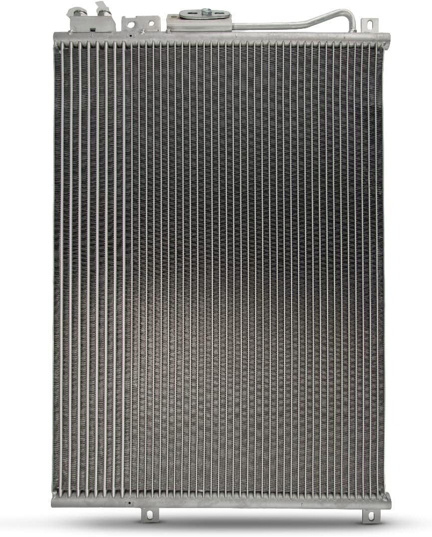 Air Conditioning Condensers Replacement For 2006-2007 Commander Base, 2006-2010 Commander Limited, 2005-2010 Grand Cherokee Laredo/Limited Replace 73247, 10470, 55116928AA