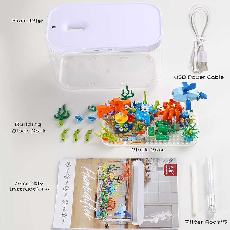 Rady加湿器インテリアとして♡ 加湿器 HUMIDIFIER Frame｜東洋ケース株式会社