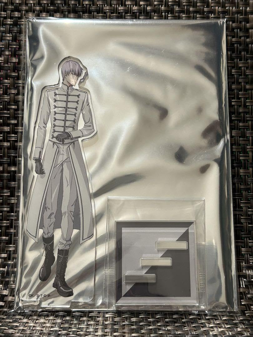 BLEACH アクリルスタンドマドラー　市丸ギン BLEACH アクスタ 市丸ギン｜Yahoo!フリマ（旧PayPayフリマ）