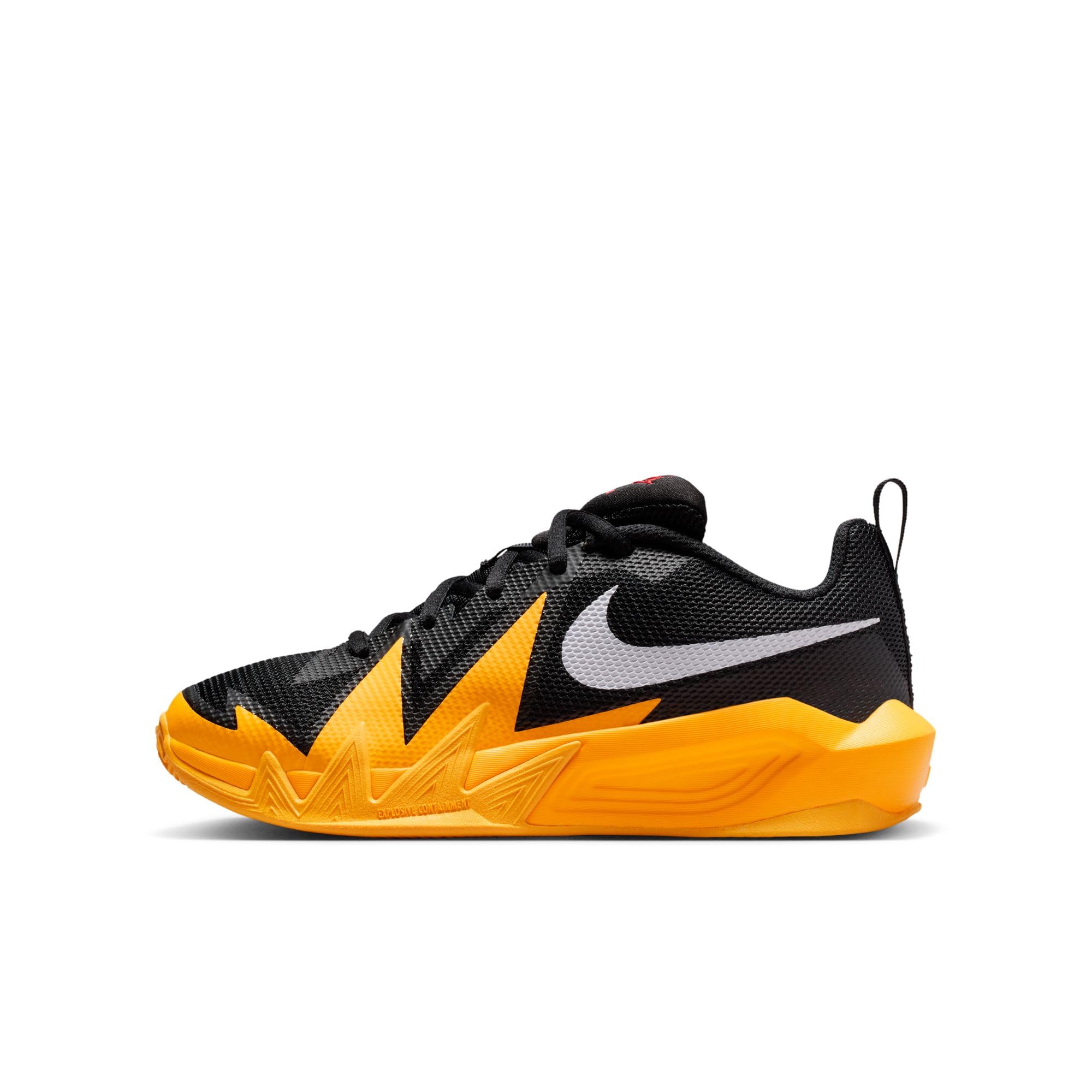 Nike Unisex Kids S.T. Dynamite (Gs) Basketball Shoes-picture-17