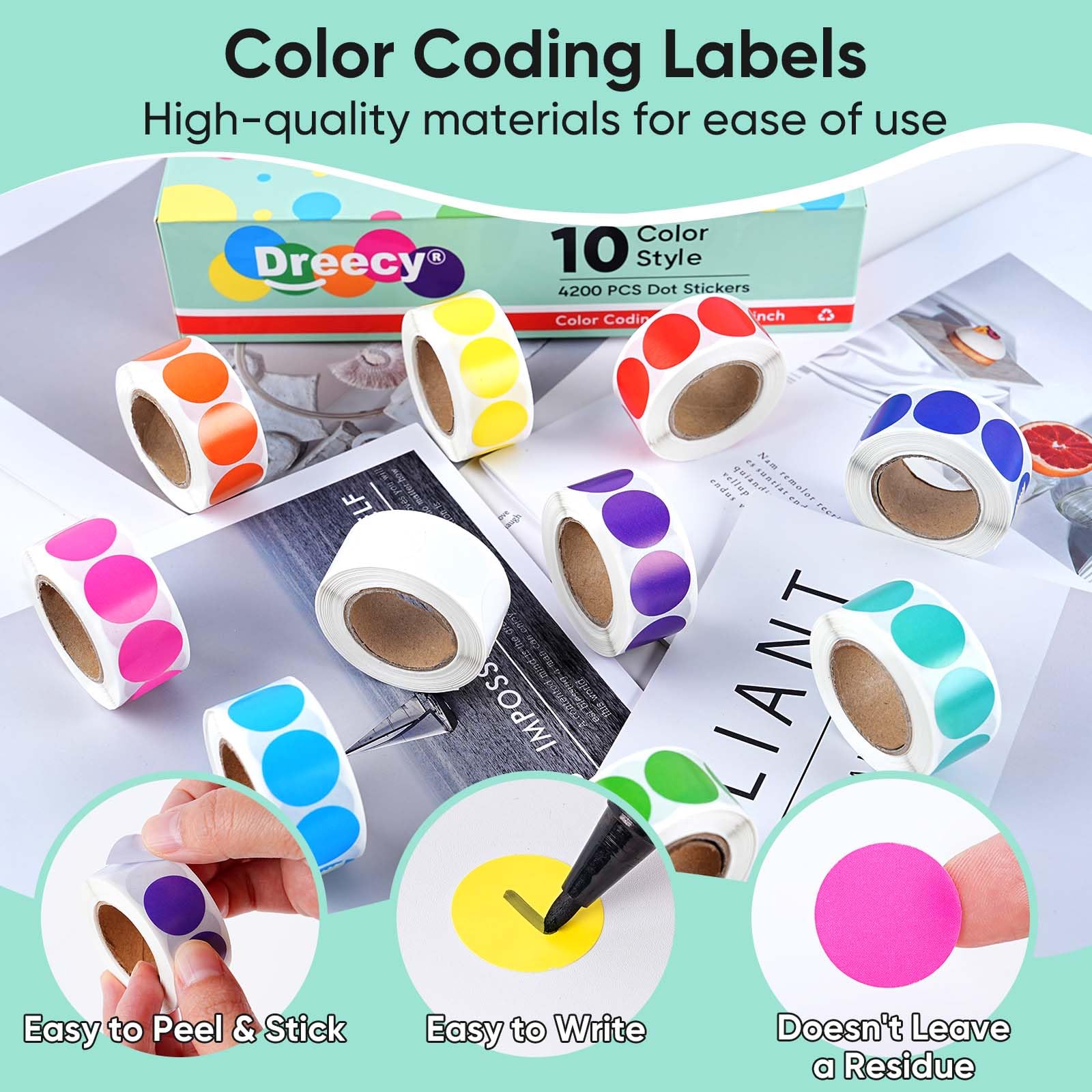 Snapklik.com : 4200 PCS 3/4