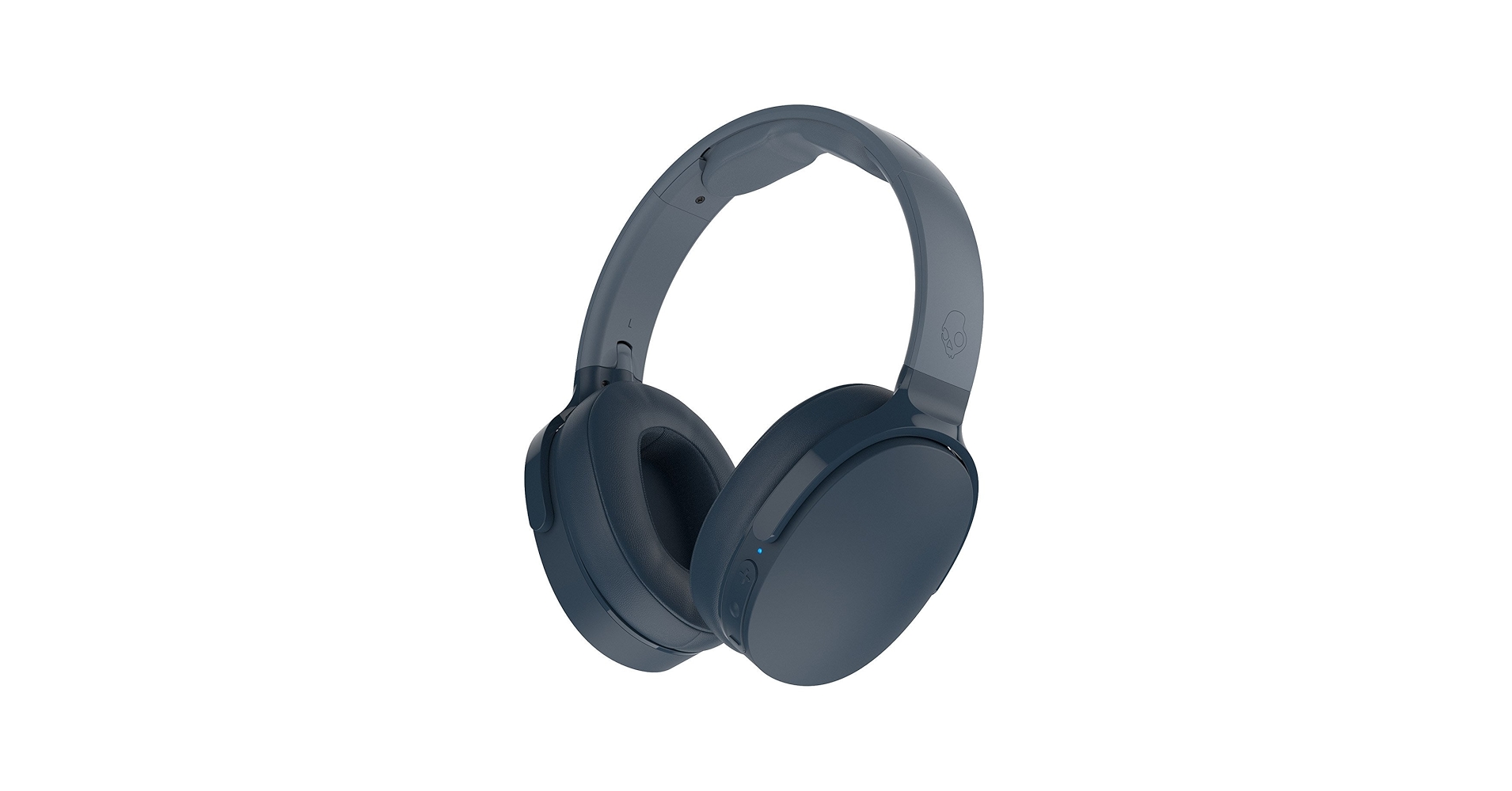 Amazon.com: Skullcandy Hesh 3 Wireless Over-Ear Headphone - Blue