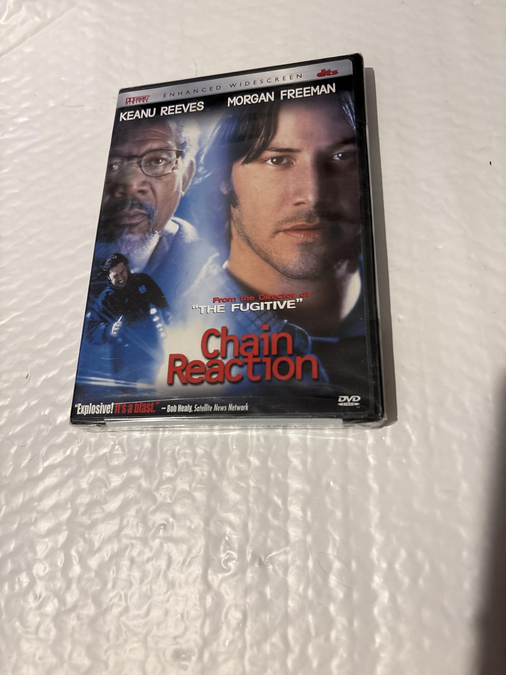 Chain Reaction [DVD]