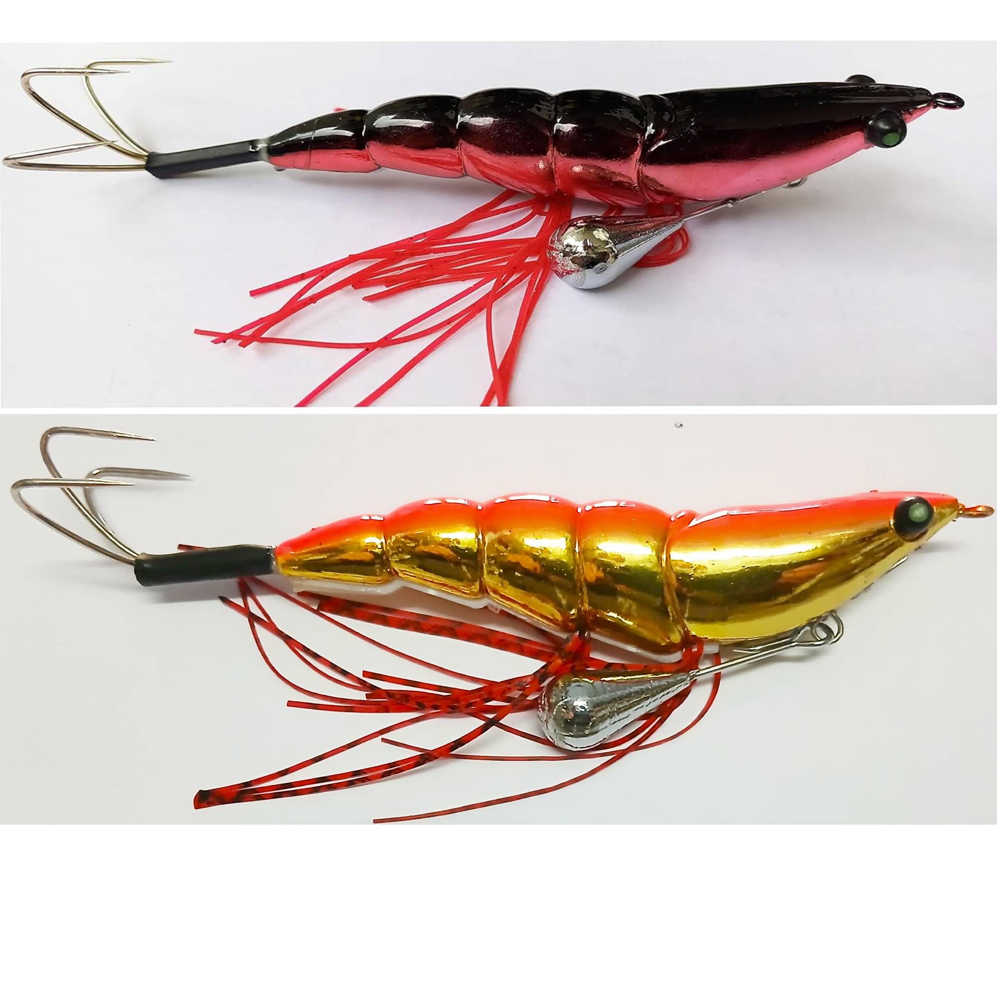 Totanara Pesca Polpi Eging Artificiale Esca Polpo Polipo Kit 2 Pezzi Barca Riva