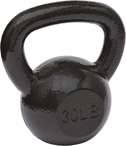 Miniatura 6 de Tienda Basics Cast Iron Kettlebell with Enamel Finish