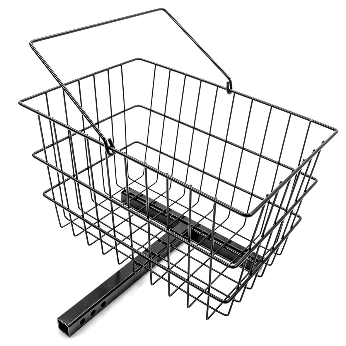 Buy Pride Mobility Scooter Rear Basket Center Support with Free Holding