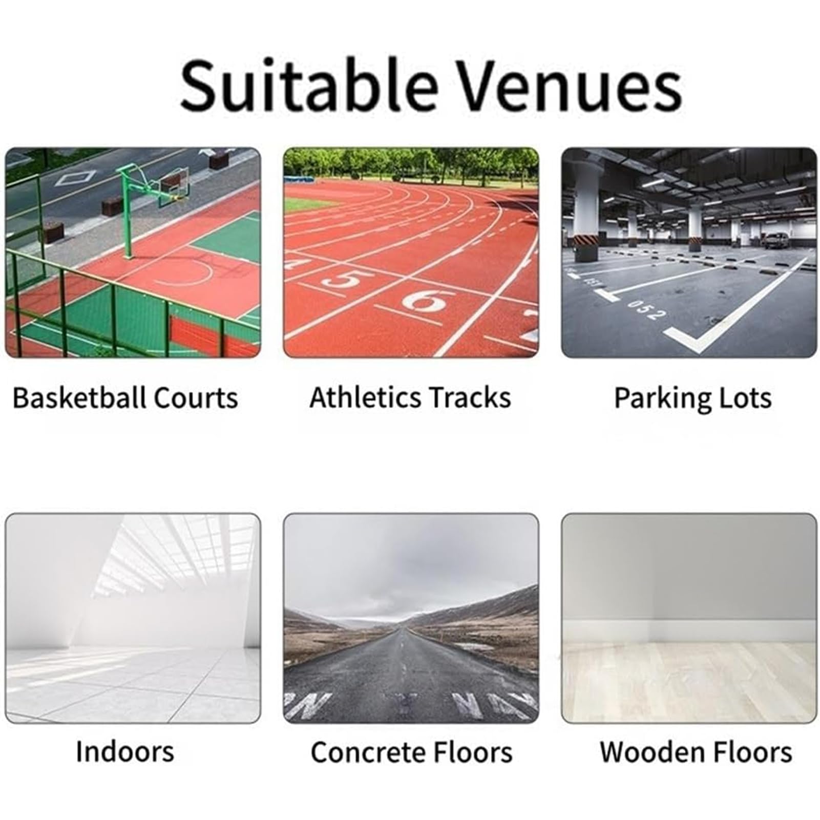 Escobilla Profesional para canchas de Tenis, Rodillo secador para canchas de Tenis con Ruedas/Rodillo secador para canchas de Pickleball para Suelos de baldosas, hormigón o césped, Verde