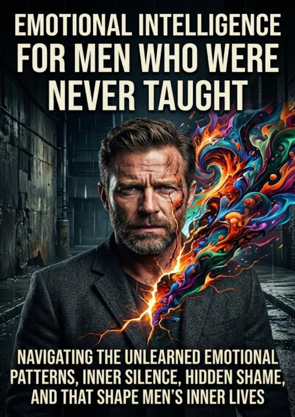 Emotional Intelligence for Men Who Were Never Taught: Navigating the Unlearned Emotional Patterns, Inner Silence, and Hidden Shame That Shape Men's Inner Lives