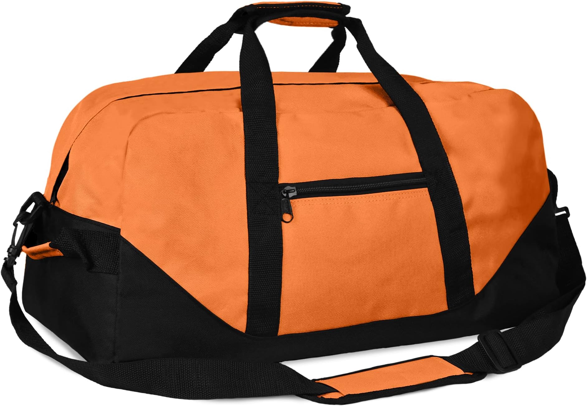 21" Large Duffle Bag with Adjustable Strap