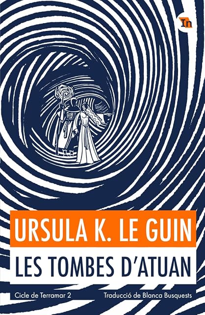 Portada de Les tombes d'Atuan