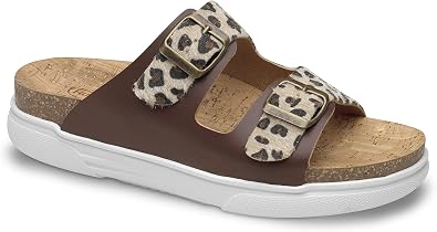 Feliz Caminar - Sandalia Bio/Material Ecofriendly/Antideslizantes/Plantilla  de Corcho anatómica/Frescas para Vestir en Epocas de Calor Verano Primavera  | Modelo Belona : Amazon.es: Zapatos y complementos