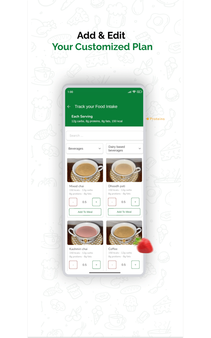 Food Tracker - App on Amazon Appstore
