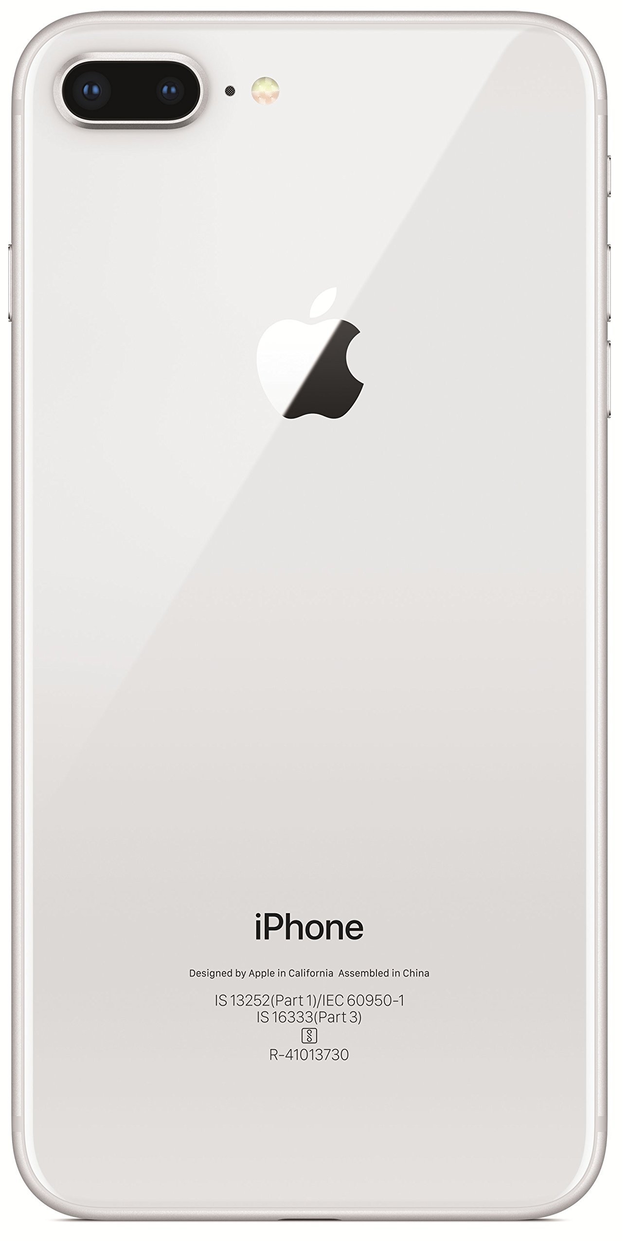 iPhone 8 Plus Silver 64 GB SIMフリー Apple iPhone 8 Plus (Silver, 64GB) with 70% Jio Buyback