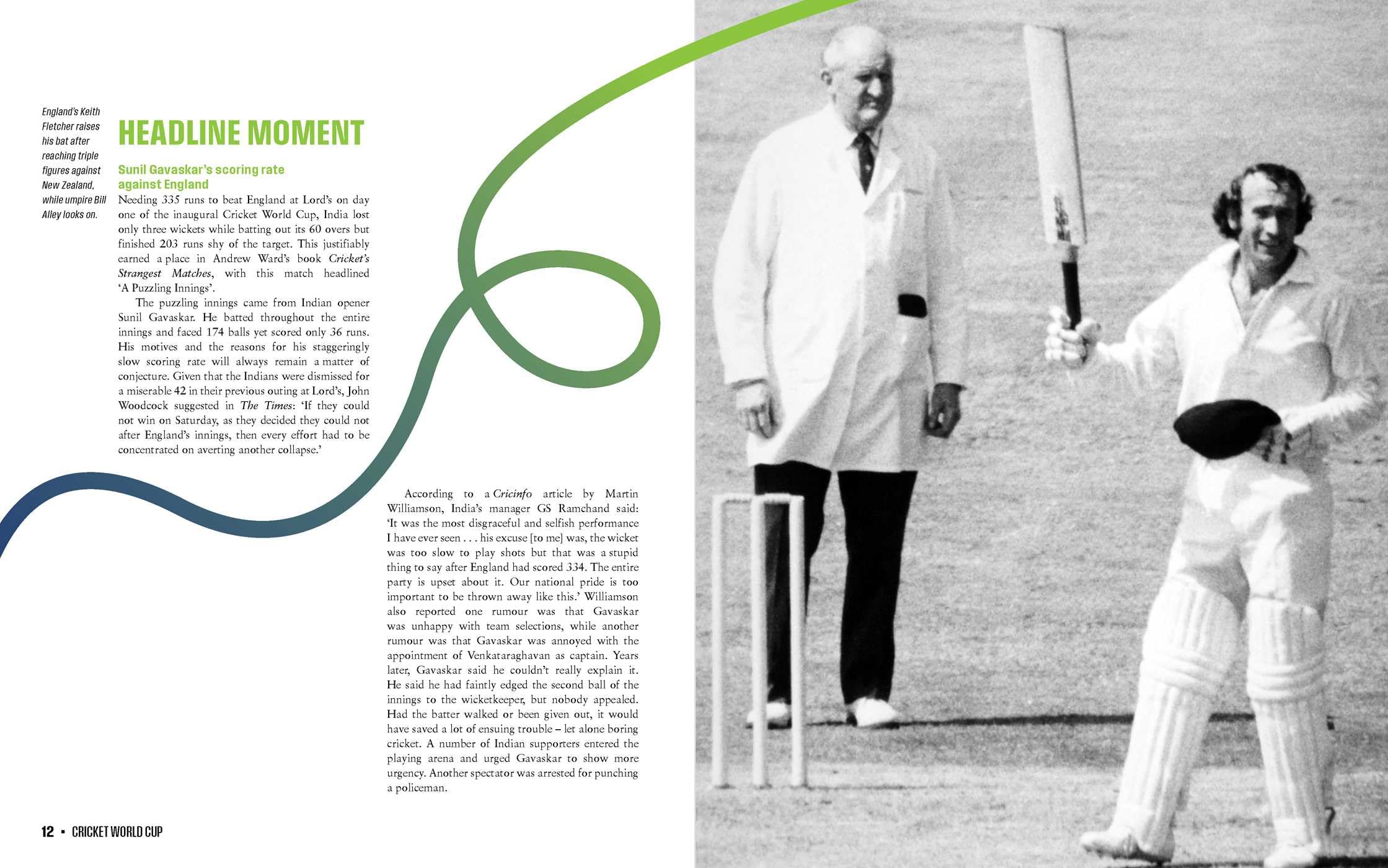 Cricket World Cup: A Celebration of the Odi and T20 Games