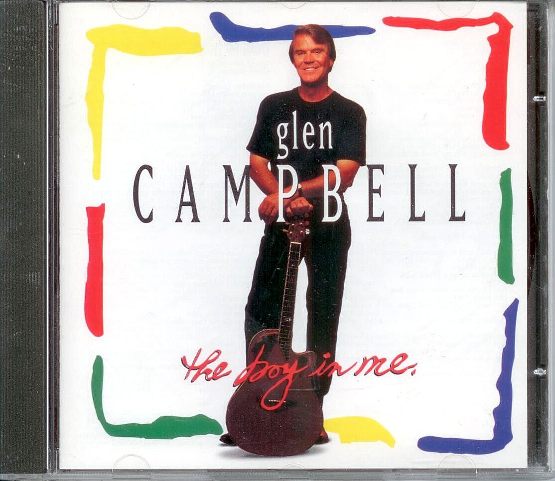 Boy in Me [Audio CD]
