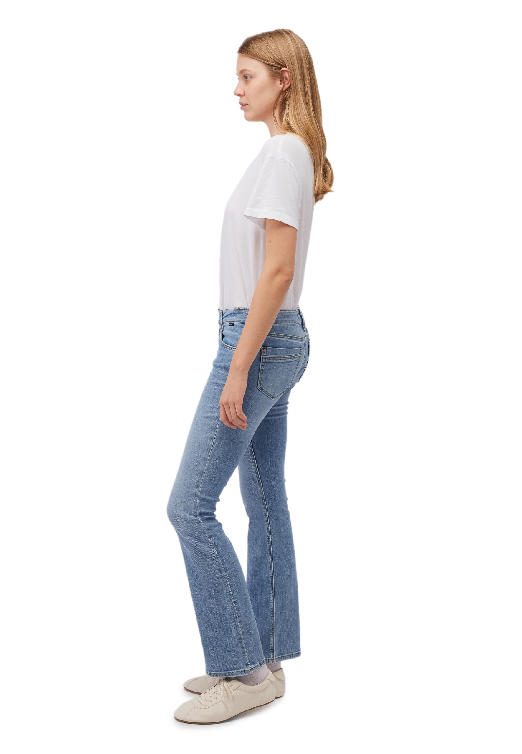 Mavi Damen Bella MID-Rise Jeans – Bild 7