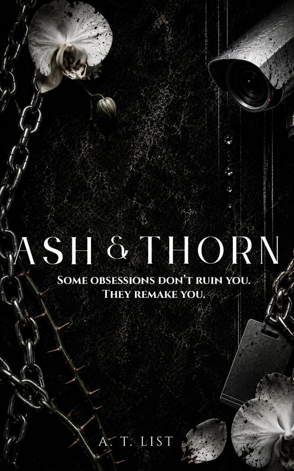 The Devotion of Ash and Thorn: 1 (The Claimed Trilogy)