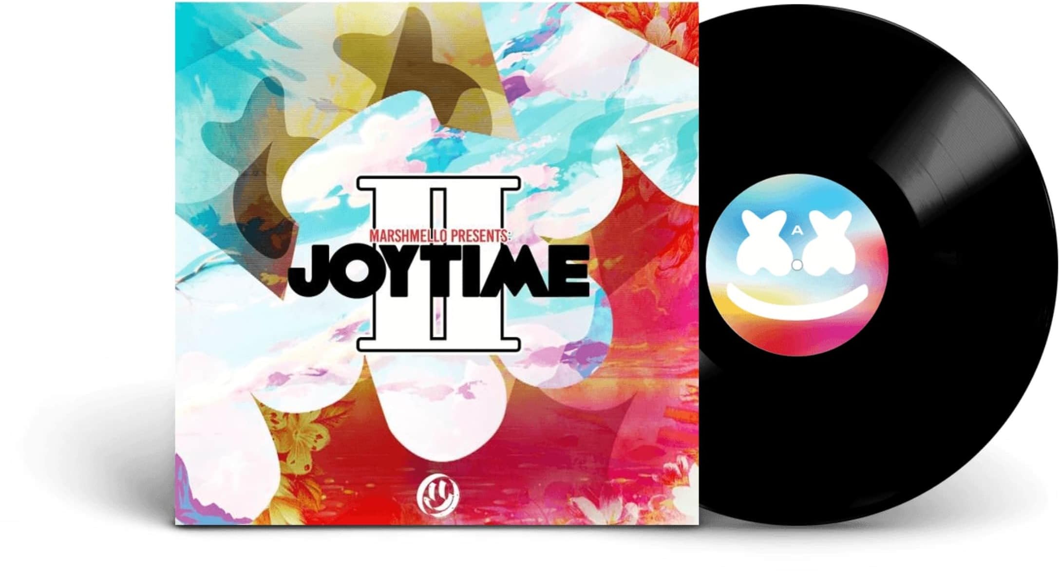 Marshmello Joytime II LP Vinyl NEW