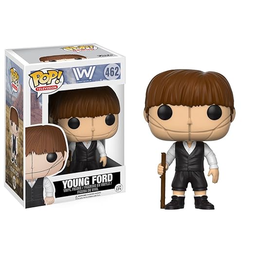 Sale Funko Pop Television Westworld Young Ford Action Figure