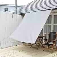 アマラッハさま専用　グレー　&　ホワイト　2個セット Amazon.co.jp: 山善(YAMAZEN) 日よけ シェード 2×2m 高通気性 全