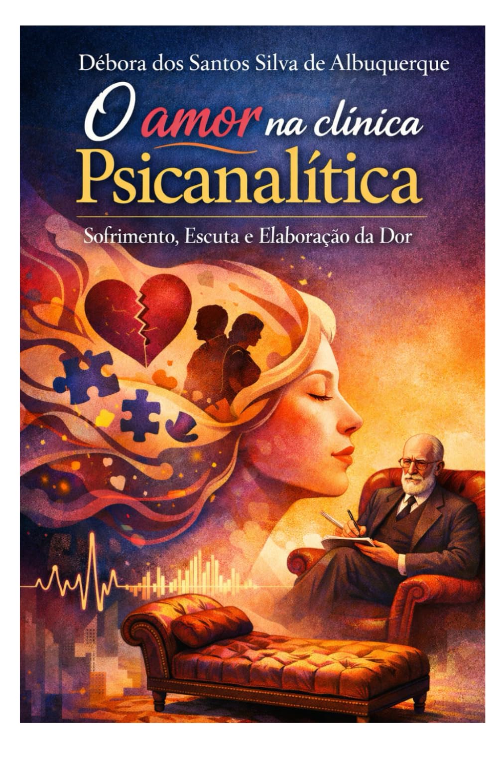 O AMOR NA CLÍNICA PSICANALÍTICA: SOFRIMENTO, ESCUTA E ELABORAÇÃO DA DOR