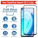 POPIO Military-Grade Gorilla Tempered Glass For OnePlus Nord CE 2 Lite 5G | 9H Hardness, Edge-to-Edge, Bubble-Free gallery image