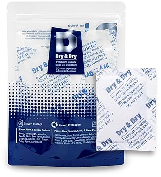 40 Packets of 10 Gram 