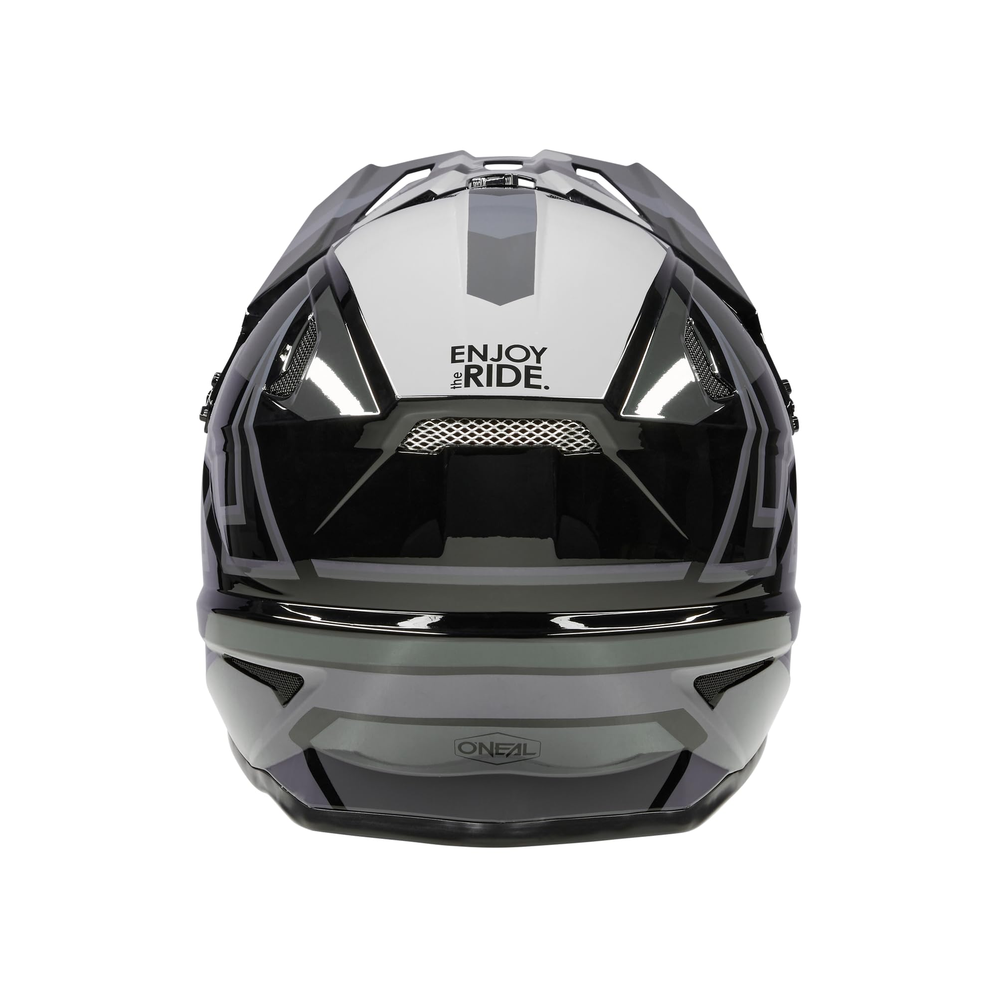 O'NEAL | Casco de Bicicleta de montaña Fullface | MTB DH Downhill FR Freeride | Carcasa ABS, Cierre magnético, supera la Norma de Seguridad EN1078 | Casco SONUS | Adulto