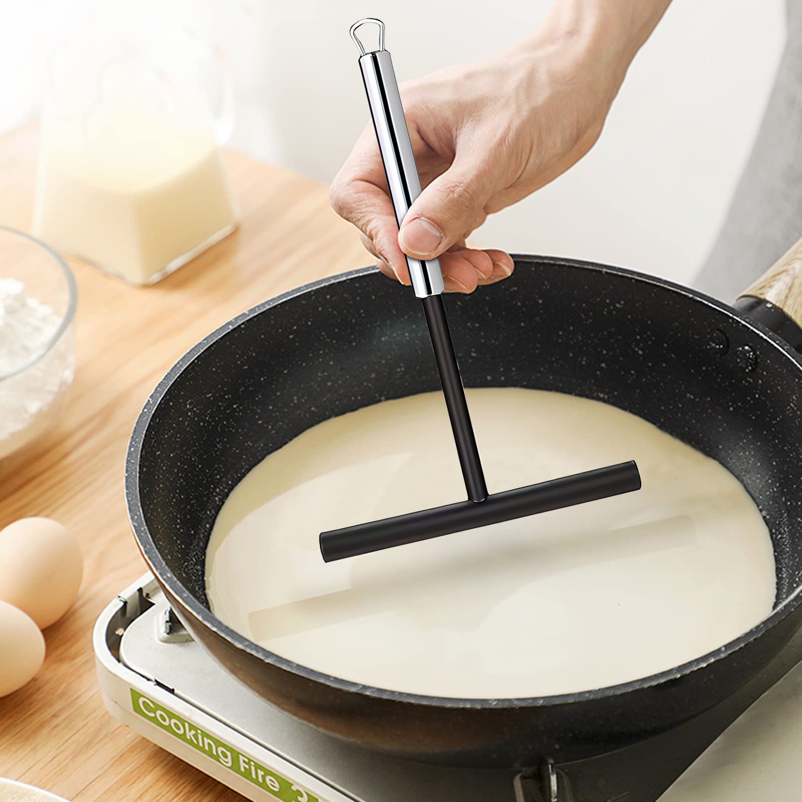 Distributeur De Crêpes, Distributeur De Pâte à Crêpes