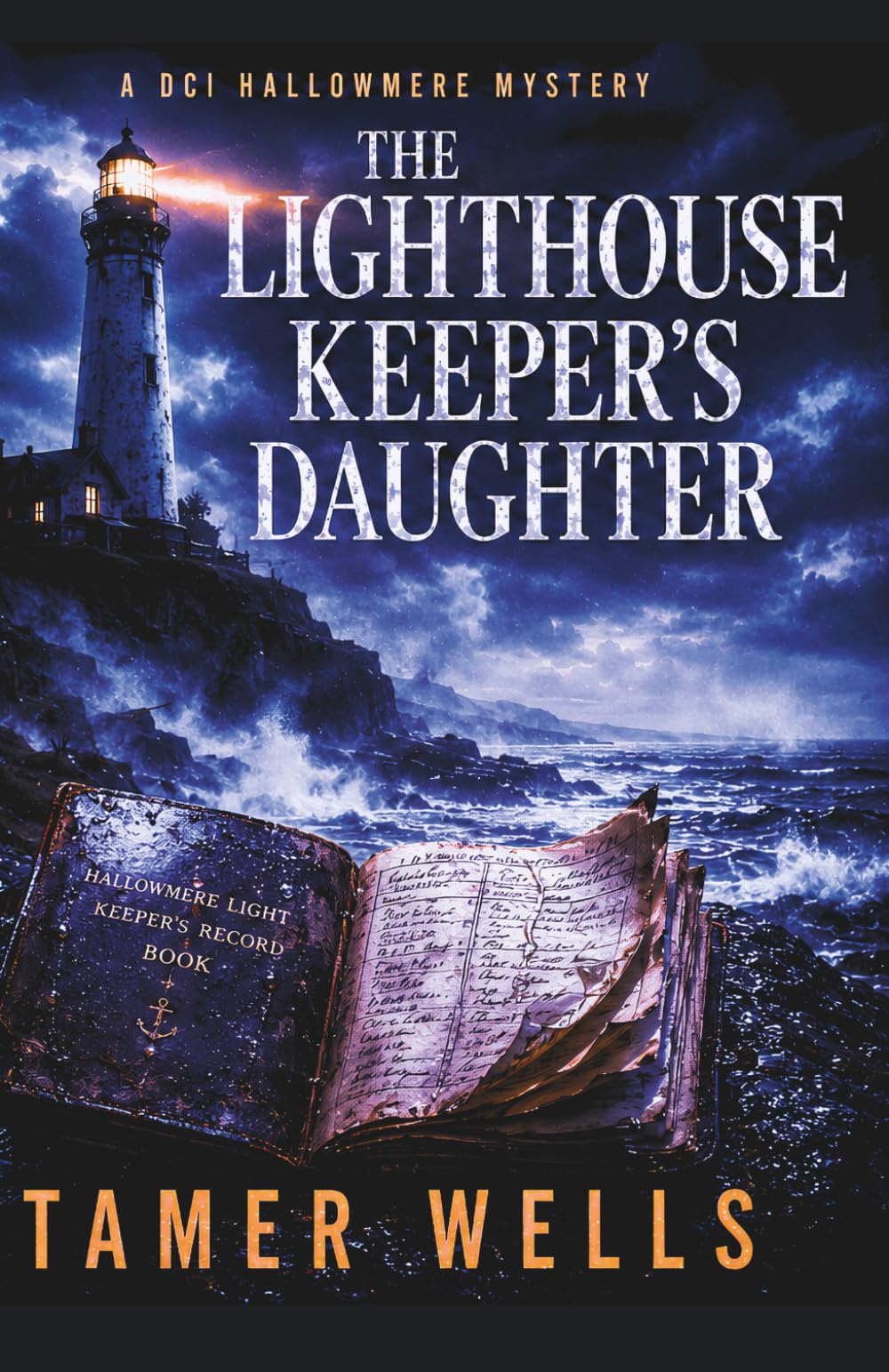 The Lighthouse Keeper's Daughter: A DCI Hallowmere Mystery (The DCI Hallowmere Mysteries)