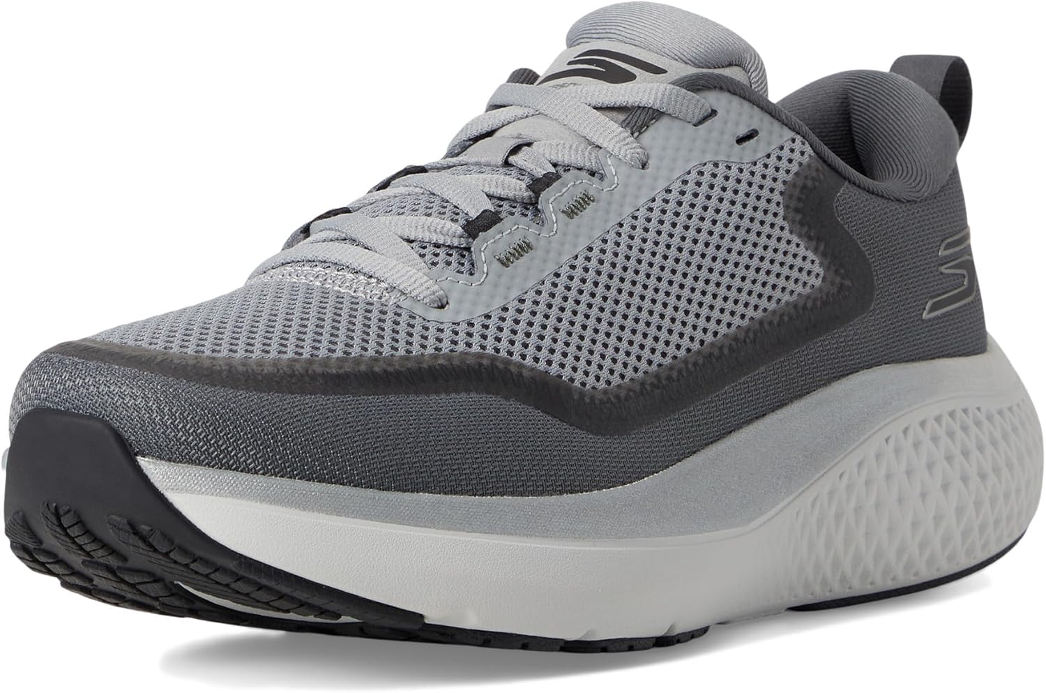 Skechers Womens Women's Go Run Supersonic Max Sneaker - Image 7