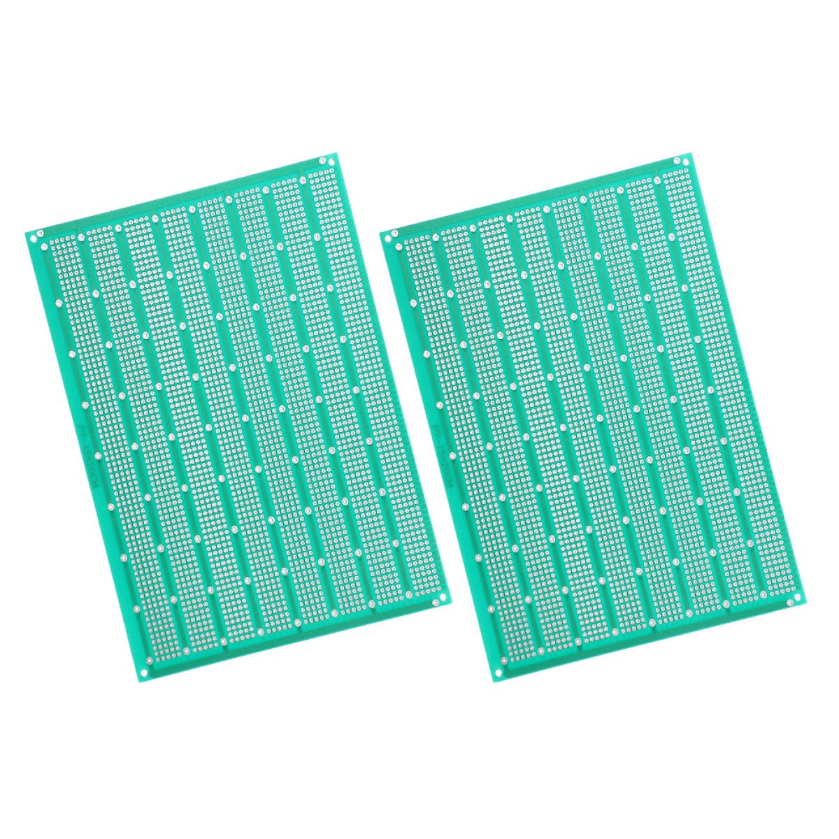 Placas de circuito versatilidad para soldar componentes en proyectos DIY 8