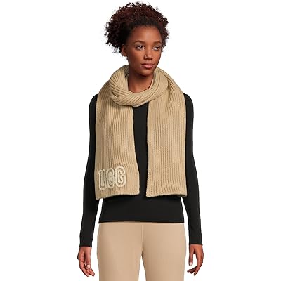 Шарф UGG Crafted Chunky Rib Scarf
