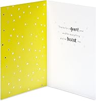 Vista 2 de American Greetings - Tarjeta de agradecimiento para maestros (Un gran año)