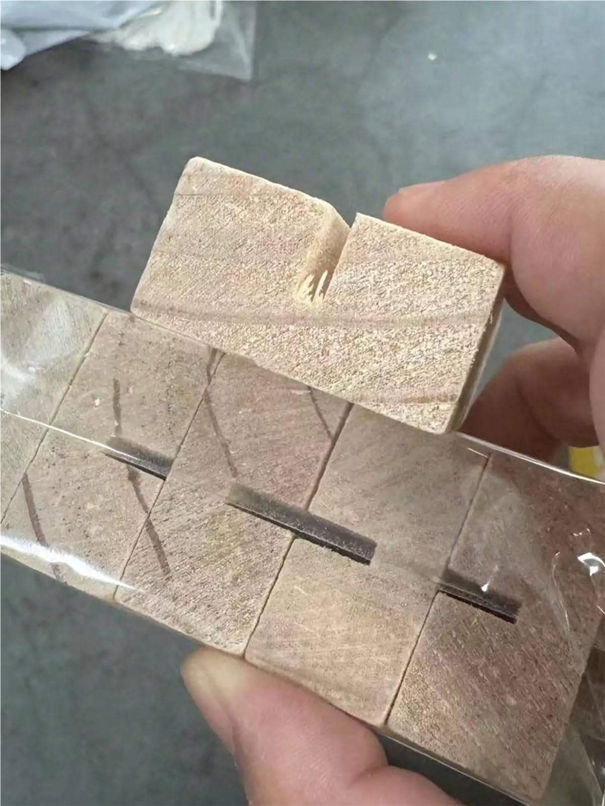 Rustikale Tischkartenhalter aus Holz für Hochzeiten, Foto-Postkarten-Clip-Ständer (20 Stück), 10/20 Stück