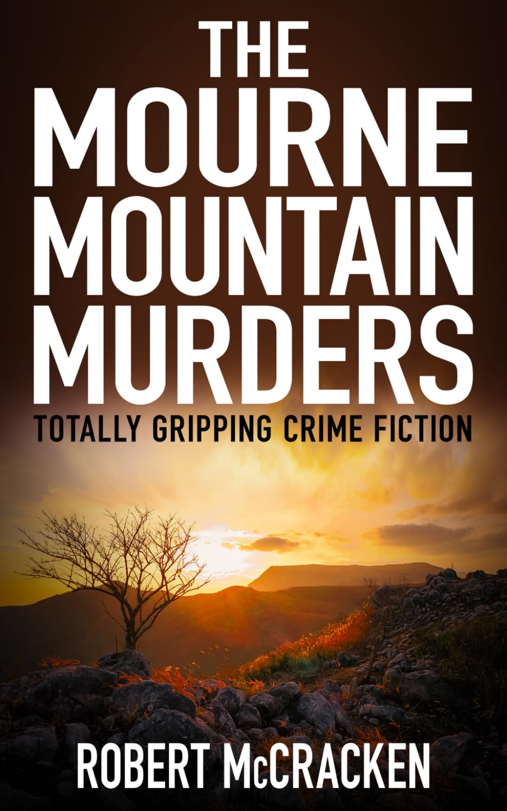 THE MOURNE MOUNTAIN MURDERS: totally gripping crime fiction: 1 (Northern Irish crime investigations)
