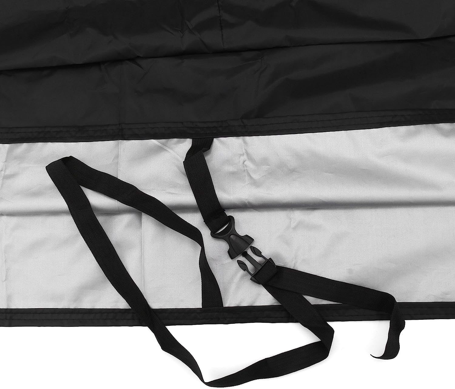 NEVERLAND Copertura quad ATV impermeabile Telo Quad Telo Copri Quad Telo Teli Copertura per ATV Cover 300D Oxford Telo per Quad anti-UV Honda, Polaris, Yamaha, Suzuki 256 * 110 * 120cm
