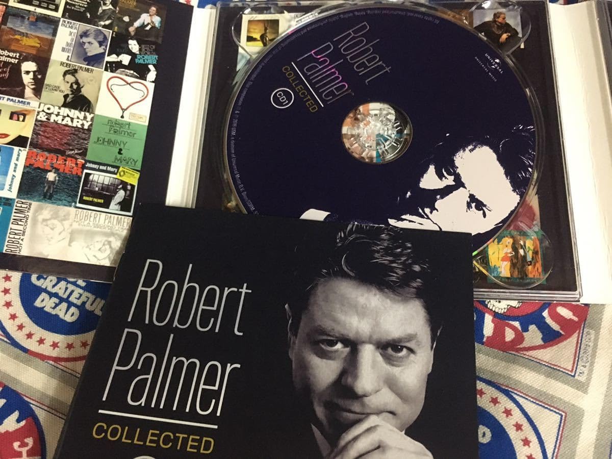Amazon.co.jp: Robert Palmer☆中古3CD/EU盤「ロバート
