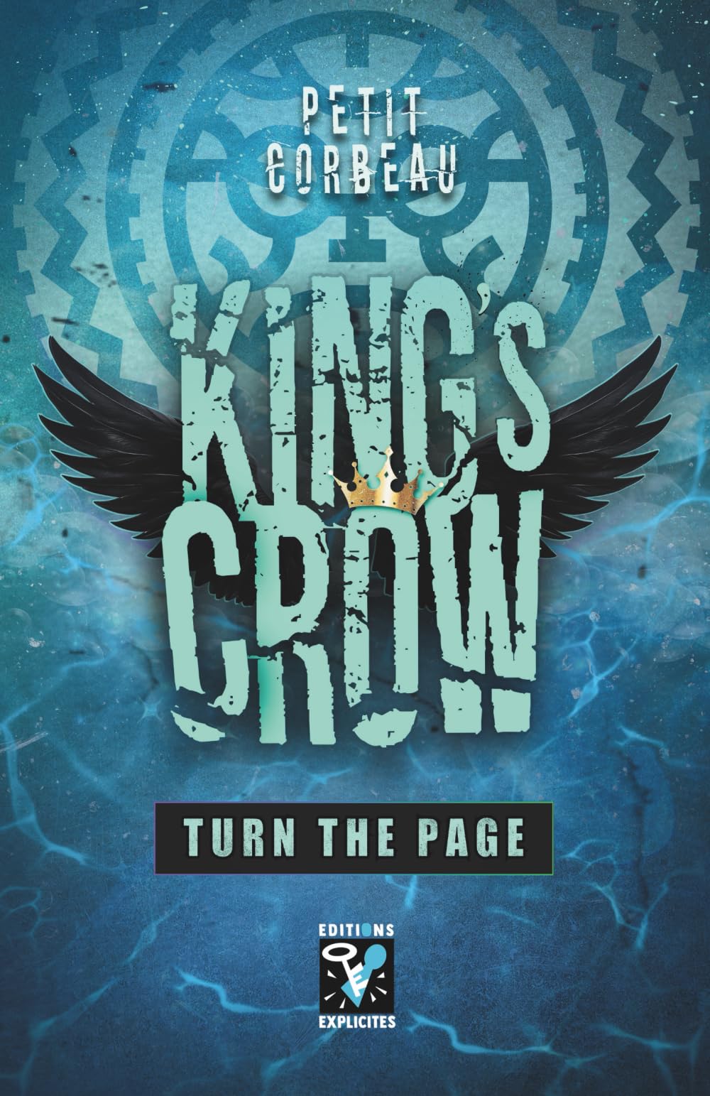 King's Crow: T. 3 - Turn the Page (KSC Universe)