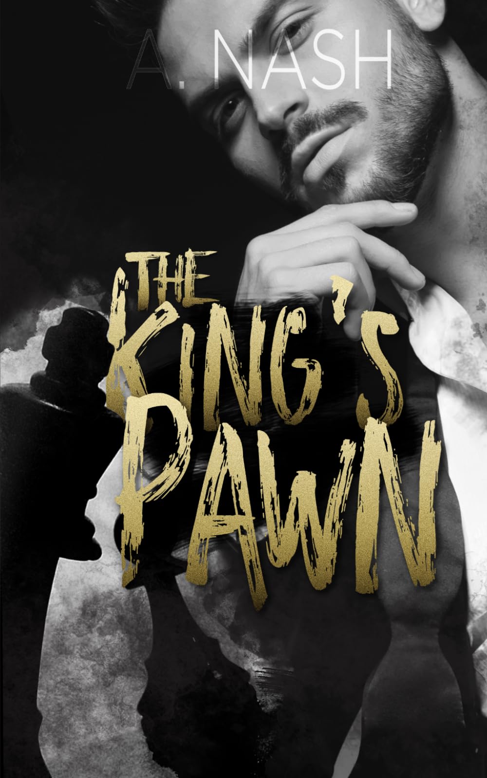 The King's Pawn: An MM Mafia Romance Novella