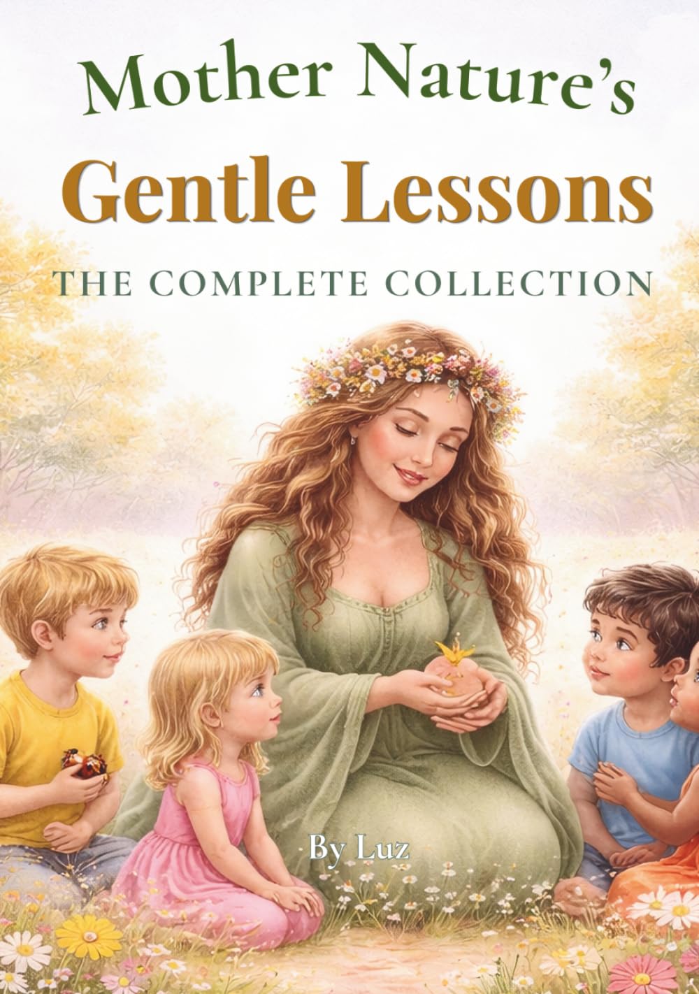 Mother Nature's Gentle Lessons: The Complete Collection: A Rhyming Picture Book About Caring for the Earth