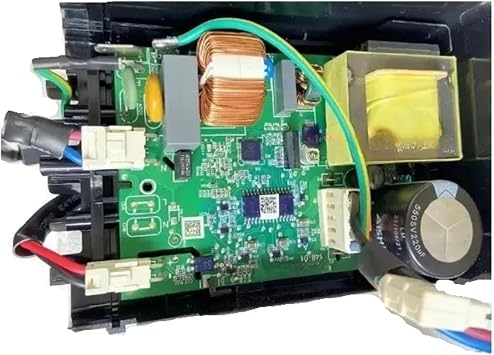 148-01-Y13-A 17-D-G640 Control Board, Circuit Board, Compatible with Donper Refrigerator Freezers - Ideal for Replacement Parts