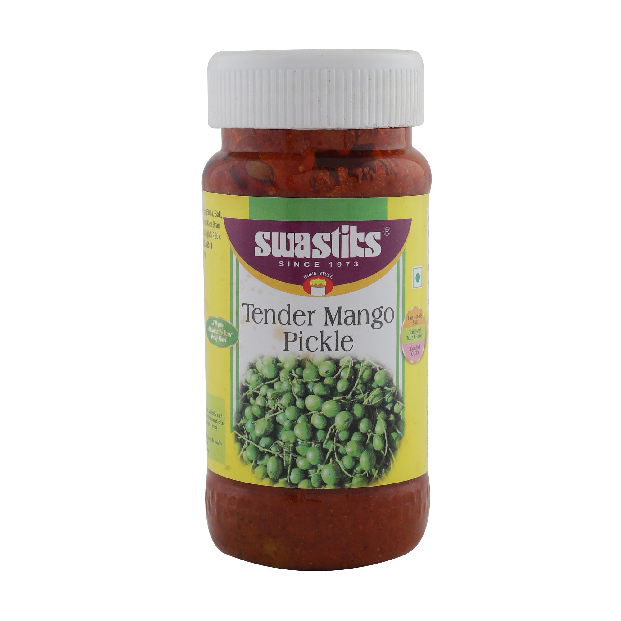 See full amazon price history chart for Swastiks Tender Mango Pickle, 300g Swastiks Tender Mango Pickle, 300g (B0D95NR61G) Amazon Price History, Amazon Price Tracker
